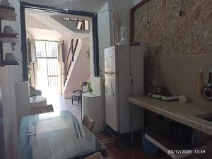 Køkken eller tekøkken på Casa Guacamaya + 7 billeder