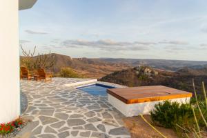 Příroda nedaleko hotelu