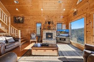 Et opholdsområde på Mystic Sunrise