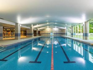 Swimmingpoolen hos eller tæt på 2 Bed in Saltash oc-87715