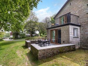 Tòa nhà nơi nhà nghỉ dưỡng tọa lạc