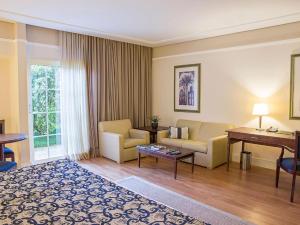 Et opholdsområde på Royal Palm Plaza Resort + 41 billeder