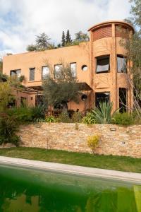 Billede fra billedgalleriet på Villa Les Restanques i Aix-en-Provence