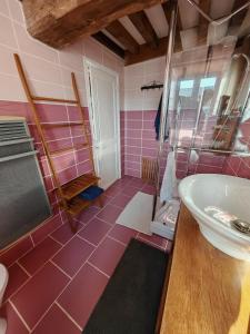 Afbeelding uit fotogalerij van Gîte Anmany in Quarré-les-Tombes