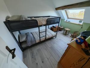 Afbeelding uit fotogalerij van Gîte Anmany in Quarré-les-Tombes