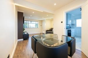 Nhà bếp/bếp nhỏ tại Calgary Residence +16 ảnh