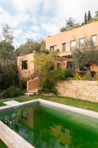 Billede fra billedgalleriet på Villa Les Restanques i Aix-en-Provence