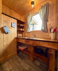 Ảnh trong thư viện ảnh của Mini-chalet tout confort - Lac de Pohenegamook ở Pohénégamook