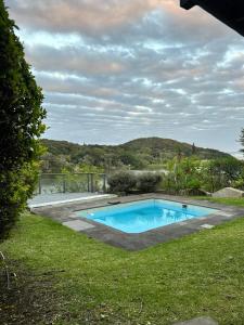 Swimmingpoolen hos eller tæt på Bonza Bay Bliss