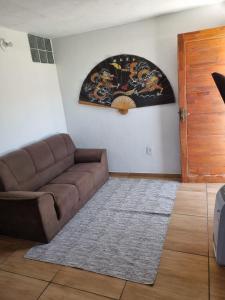 Et opholdsområde på casa beira do mar