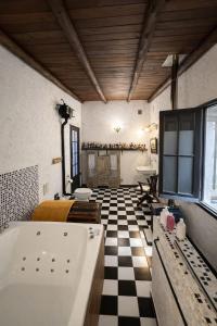 Billede fra billedgalleriet på Apart Suite Rural, hidromasajes doble, pileta, Grupo Cabaña La Triada i Río Ceballos