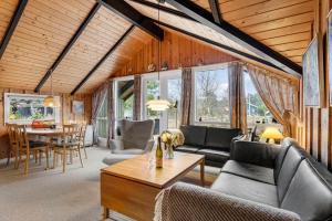 พื้นที่นั่งเล่นของ TV1692-Albaek-Solbaervej-4