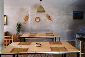 Billede fra billedgalleriet på Numidia Surf House i Mirleft + 53 billeder