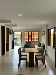 TV a/nebo společenská místnost v ubytování El Brillante