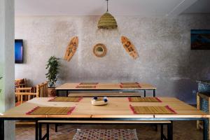 Billede fra billedgalleriet på Numidia Surf House i Mirleft