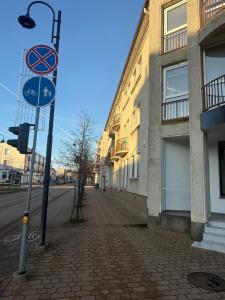 Nabolaget omkring lejligheden eller i nærheden