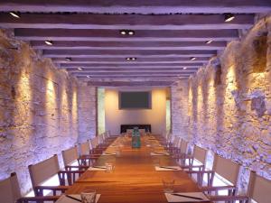 Konferenční prostory v ubytování Apokryfo Traditional Guesthouse + 37 fotografií