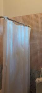 Koupelna v ubytování Micaval Residential