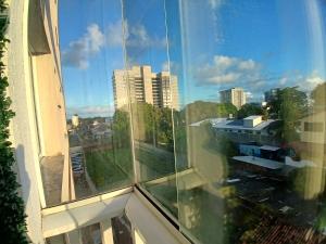 Bygningen som lejligheden ligger i + 4 billeder