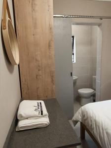 Koupelna v ubytování The Nelsons on 99 Smith