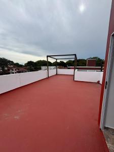 En balkon eller terrasse på Departamento Costa II + 1 billede