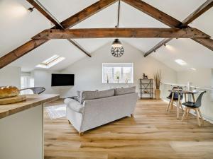 Et tv og/eller underholdning på 1 Bed in Bleadon 96393