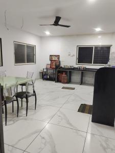 Køkken eller tekøkken på Fortress Homestay