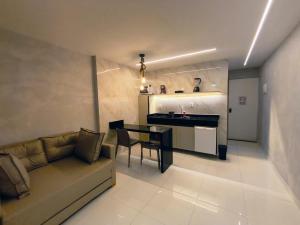 Et opholdsområde på Victory Tambaú