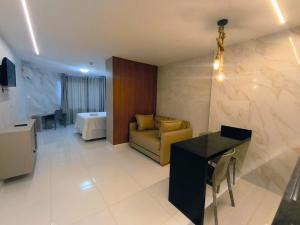 Et opholdsområde på Victory Tambaú