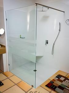 Koupelna v ubytování El Solaz By Honnor Living + 36 fotografií