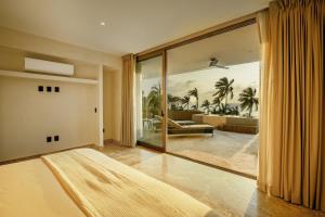 En eller flere senge i et værelse på Anera Villas + 41 billeder