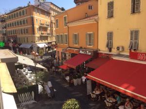 Gallery image of Apartment on Rue De France 4 in Nice