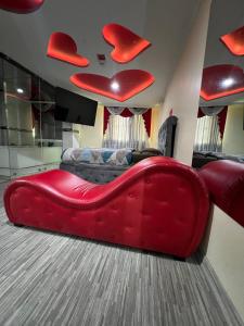 Fotografie z fotogalerie ubytování Hostal Los Alpes Guamaní v destinaci Quito