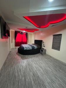 Fotografie z fotogalerie ubytování Hostal Los Alpes Guamaní v destinaci Quito