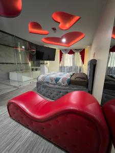 Fotografie z fotogalerie ubytování Hostal Los Alpes Guamaní v destinaci Quito