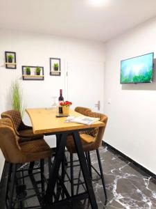 Ảnh trong thư viện ảnh của Schwert City Loft S72 free Parking & WIFI ở Verden