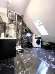 Ảnh trong thư viện ảnh của Schwert City Loft S72 free Parking & WIFI ở Verden