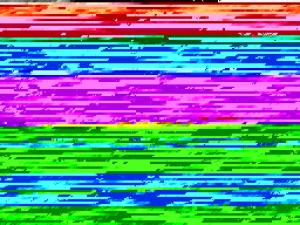 a close up of a colorful computer screen at Holiday Home Buschle by Interhome in Tettnang +8 photos