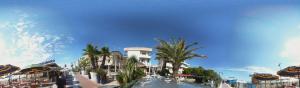 Fotografie z fotogalerie ubytování Appartamento Frontemare Azzurra v Caorle