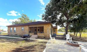 Bygningen som villaen ligger i