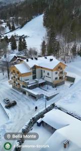 Bella Monte om vinteren