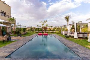 Φωτογραφία από το άλμπουμ του Villa hasard σε Had Abdallah Rhiat