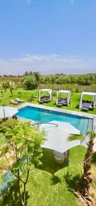 Fotografie z fotogalerie ubytování Villa hasard v destinaci Had Abdallah Rhiat