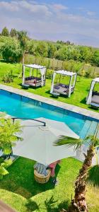 Fotografie z fotogalerie ubytování Villa hasard v destinaci Had Abdallah Rhiat