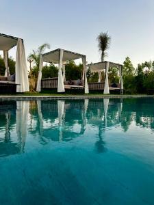 Fotografie z fotogalerie ubytování Villa hasard v destinaci Had Abdallah Rhiat