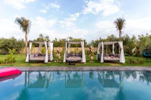 Φωτογραφία από το άλμπουμ του Villa hasard σε Had Abdallah Rhiat +45 φωτογραφίες