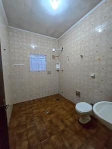 Et badeværelse på Casa no Centro 600m da Praia + 19 billeder