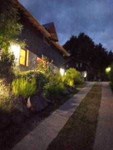 En have udenfor Apu Wasi