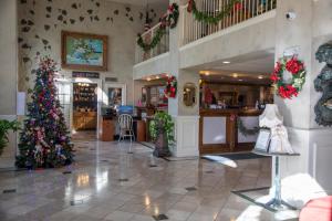 Lobbyen eller receptionen på Hotel Grand Victorian + 52 billeder