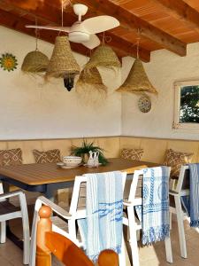 Et opholdsområde på Casa Ignatz 5 Bed Luxury Villa with Private Pool